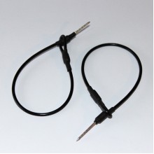 Антикражный тросик Smart Security E-D1 Single Loop, черный, петля-игла